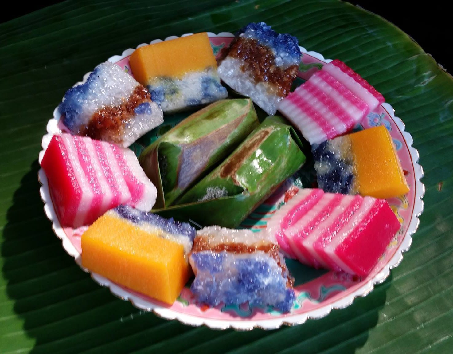 Baba Charlie Nyonya Kuih