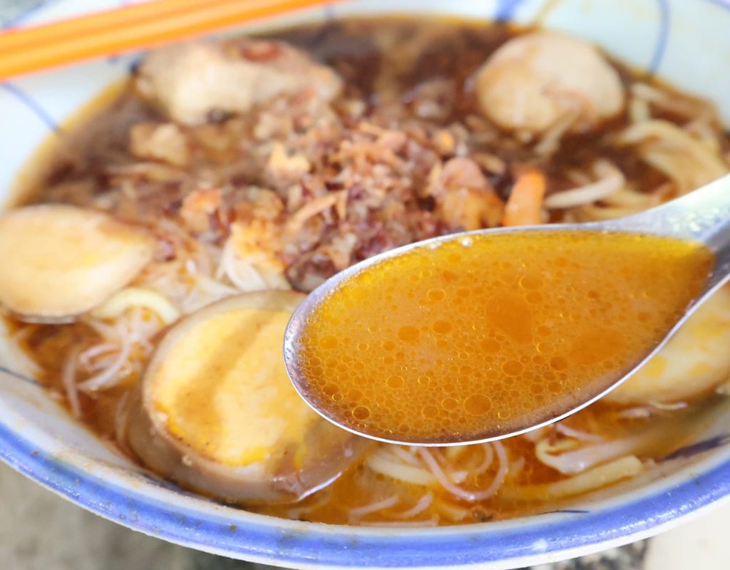 Bridge Street Prawn Noodle