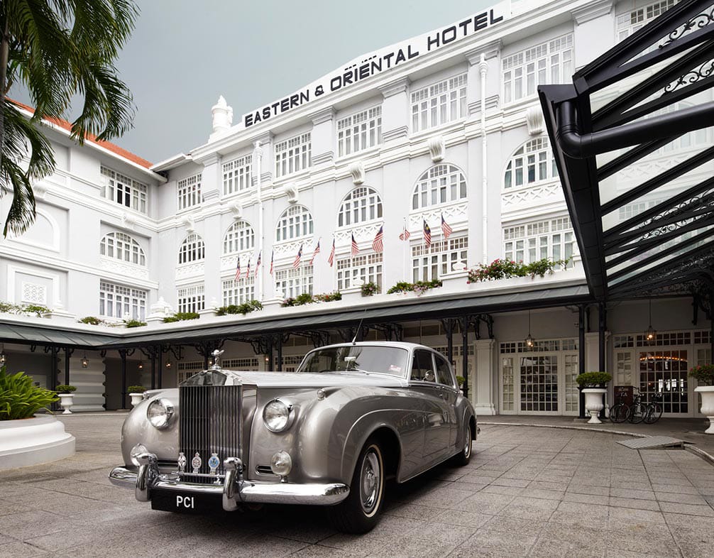Eastern & Oriental Hotel