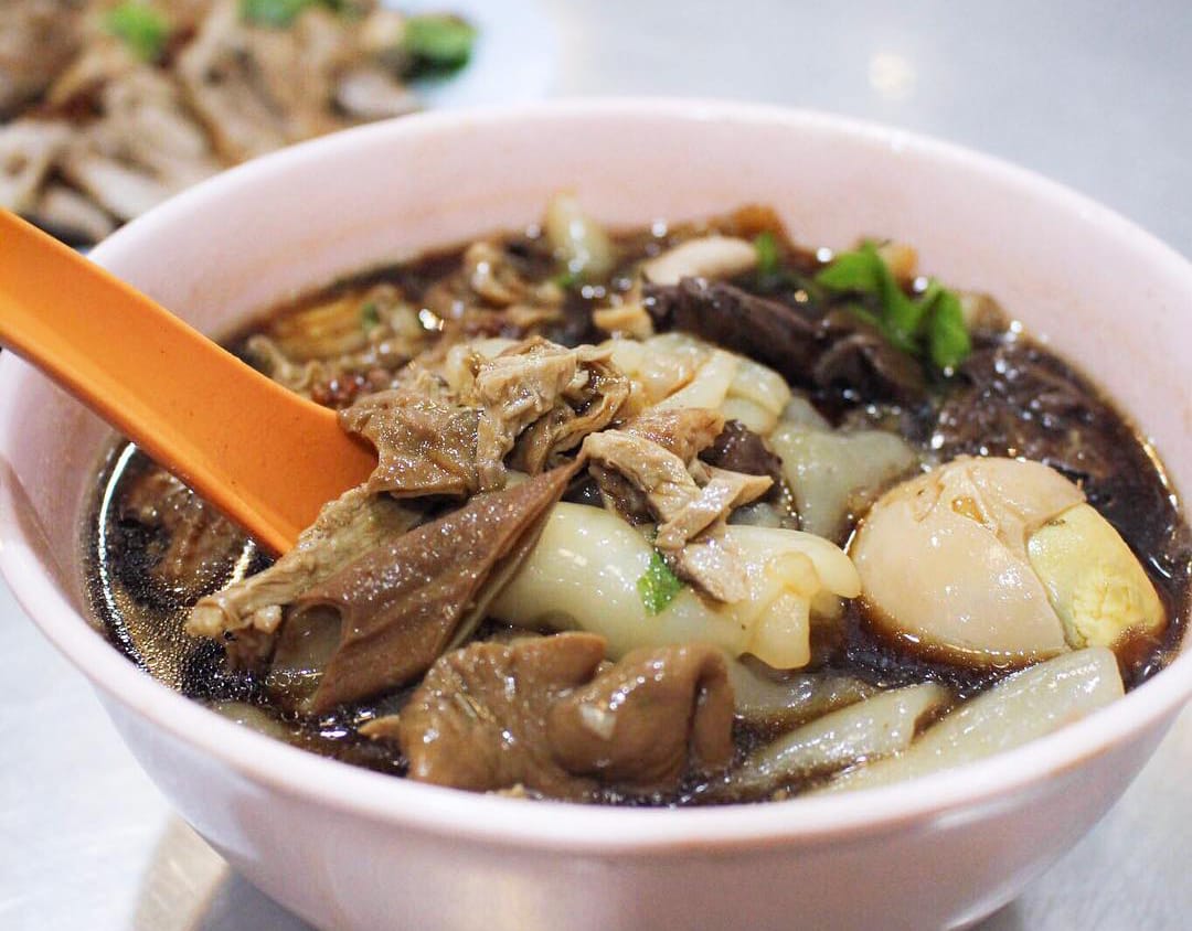 Kimberley Street Duck Kway Chap