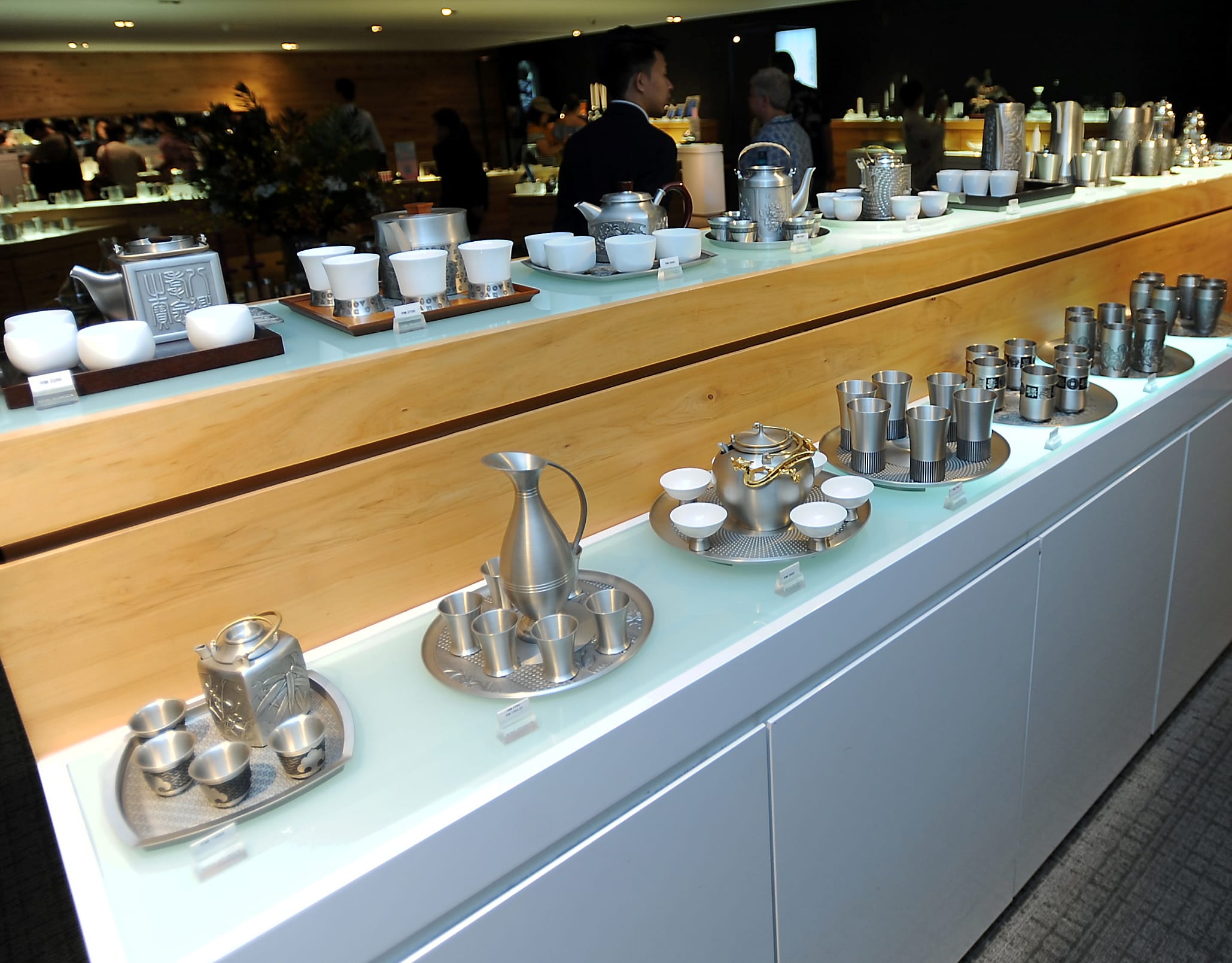 Royal Selangor Visitor Centre