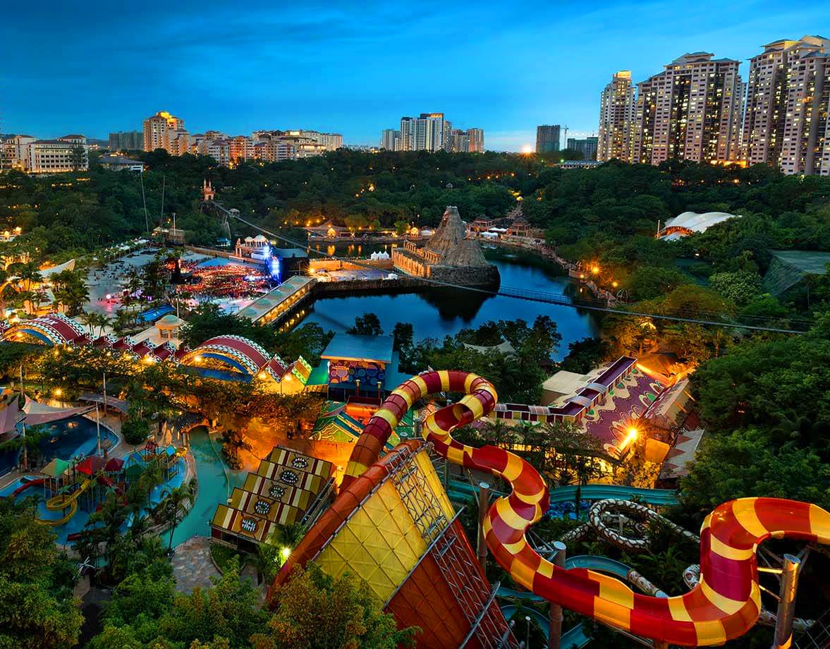 Sunway Lagoon