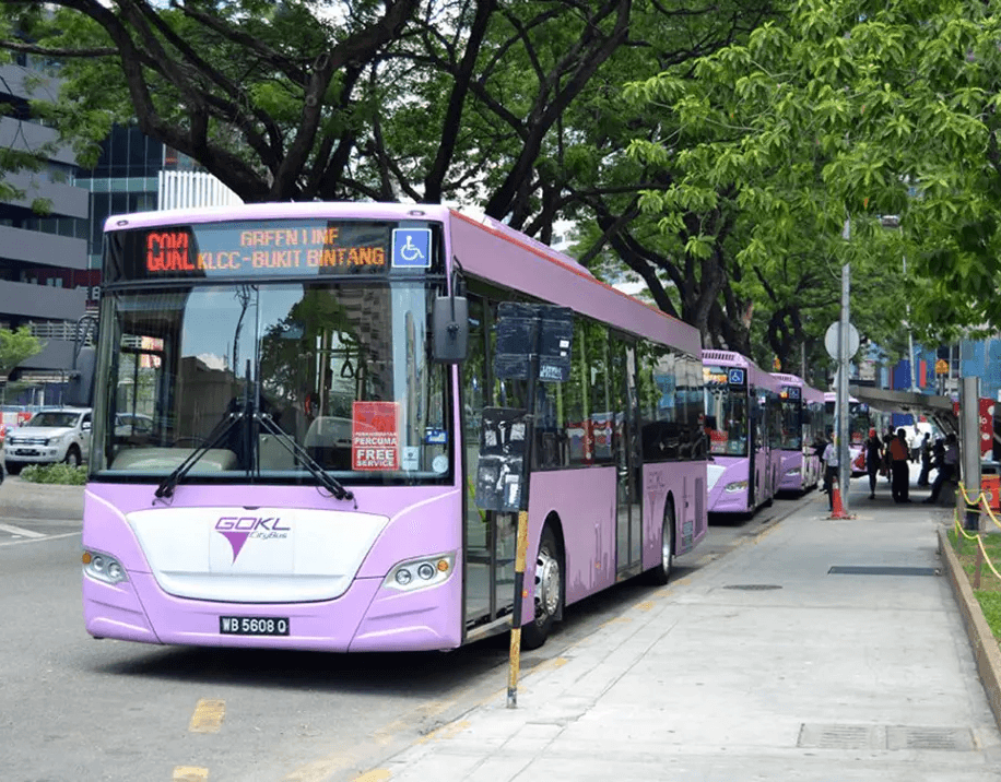 go kl city bus