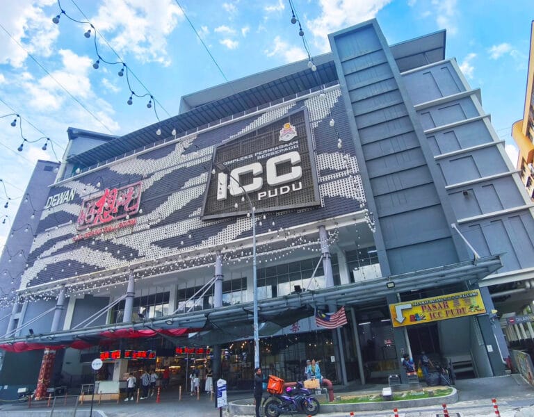 吉隆坡必吃早餐推薦｜在 ICC Pudu 探訪地道早市美食