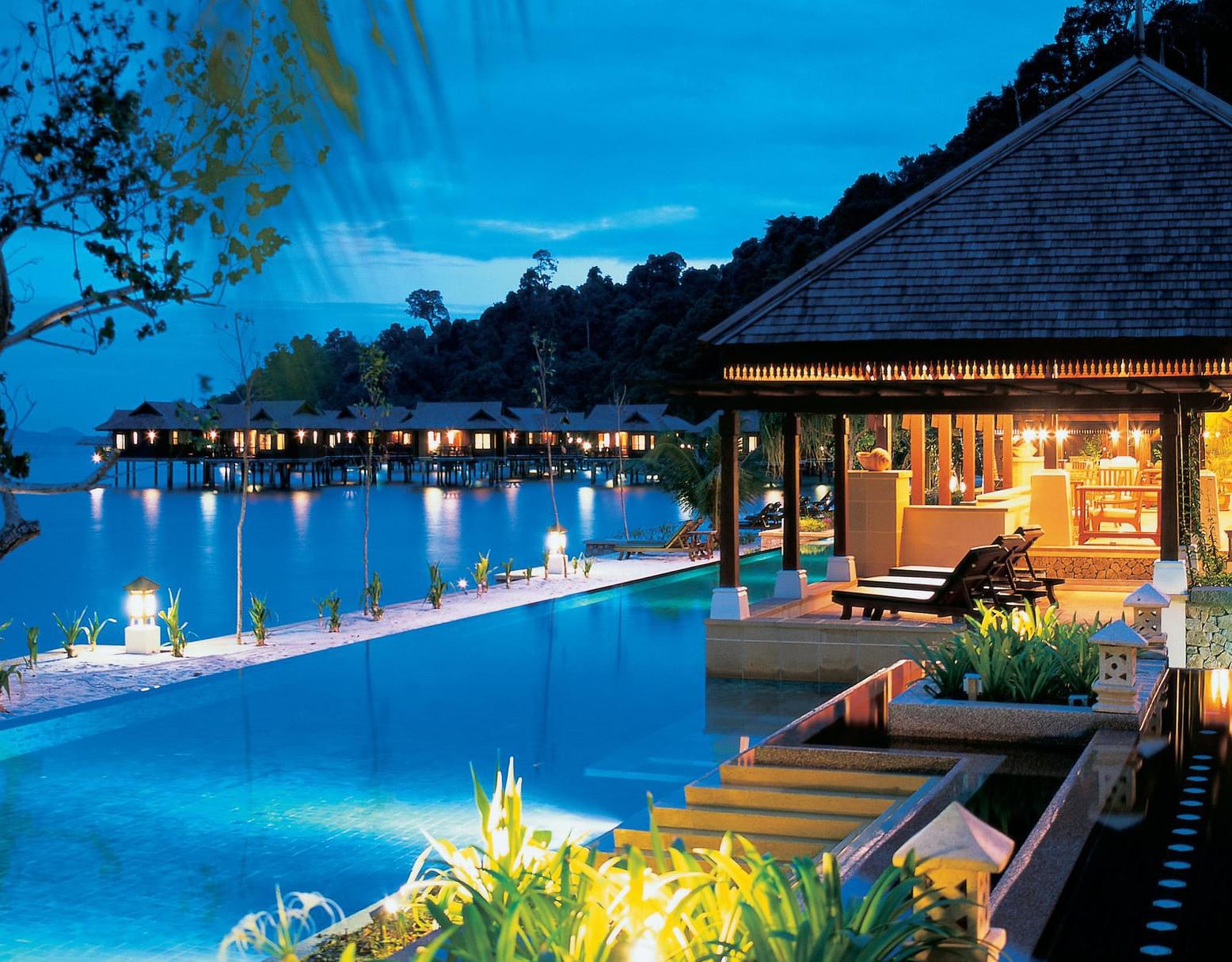 pangkor laut resort
