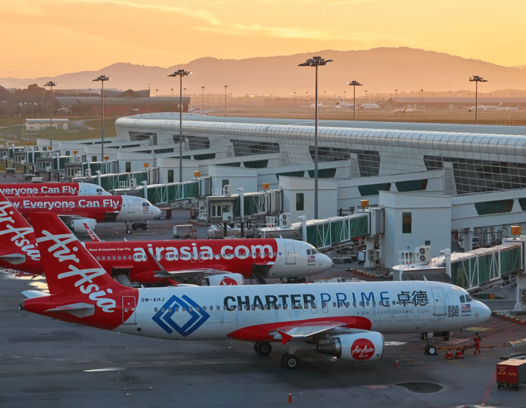 吉隆坡機場接送
