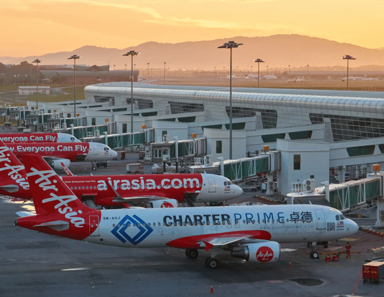 馬來西亞機場與交通指南